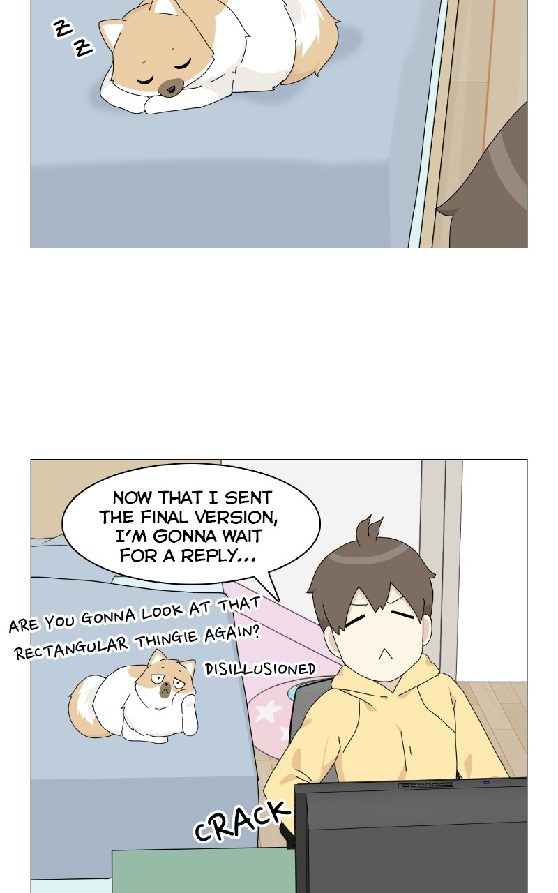 The Dog Diaries Chapter 69 - page 15