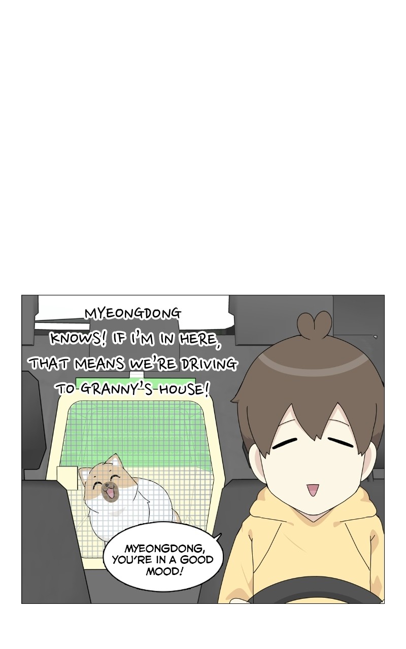 The Dog Diaries Chapter 69 - page 17