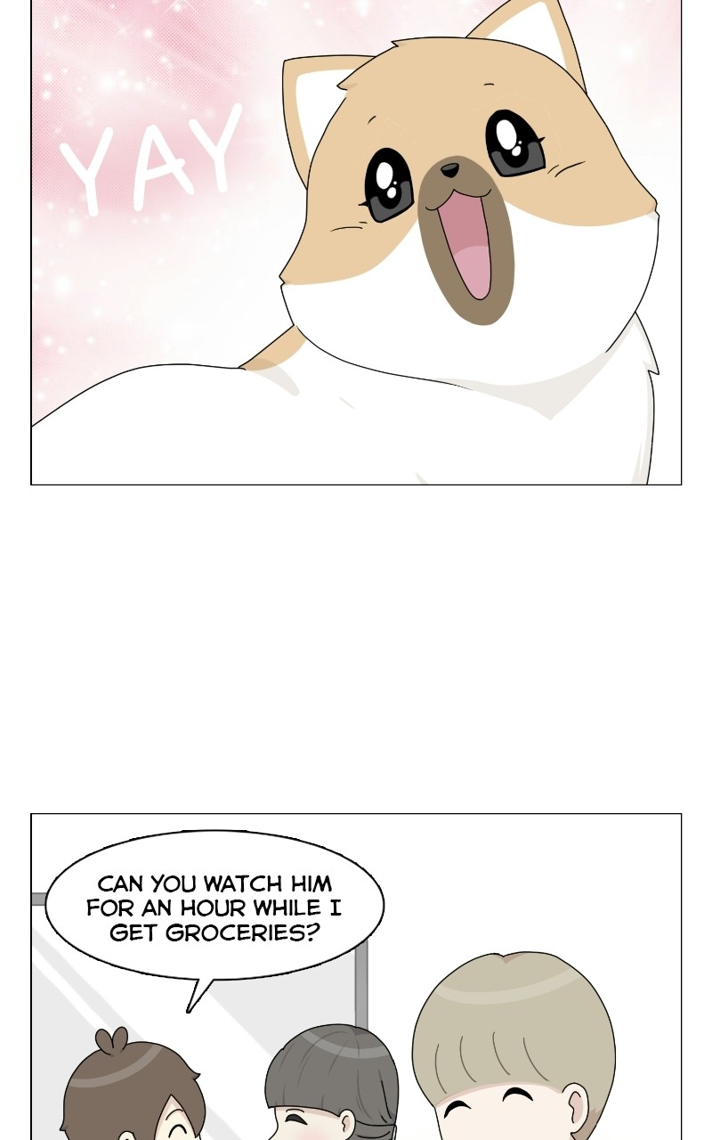 The Dog Diaries Chapter 69 - page 26