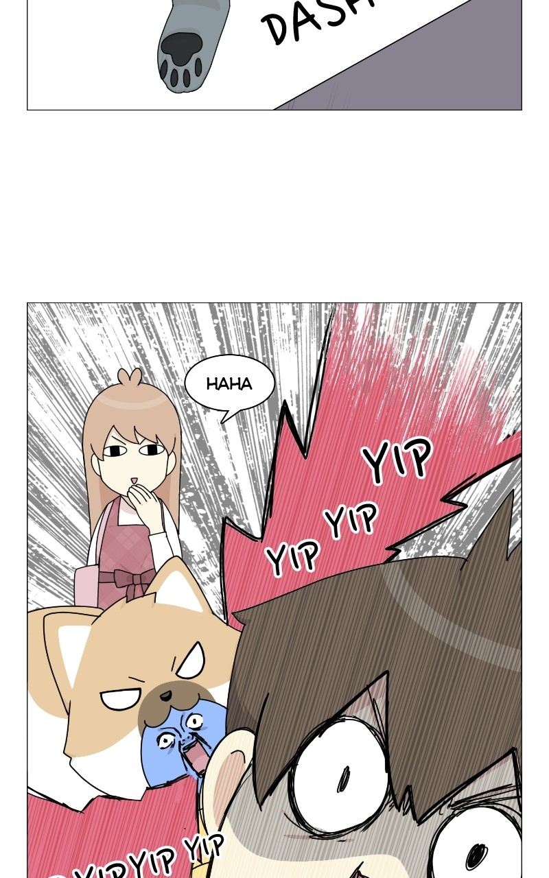 The Dog Diaries Chapter 69 - page 3