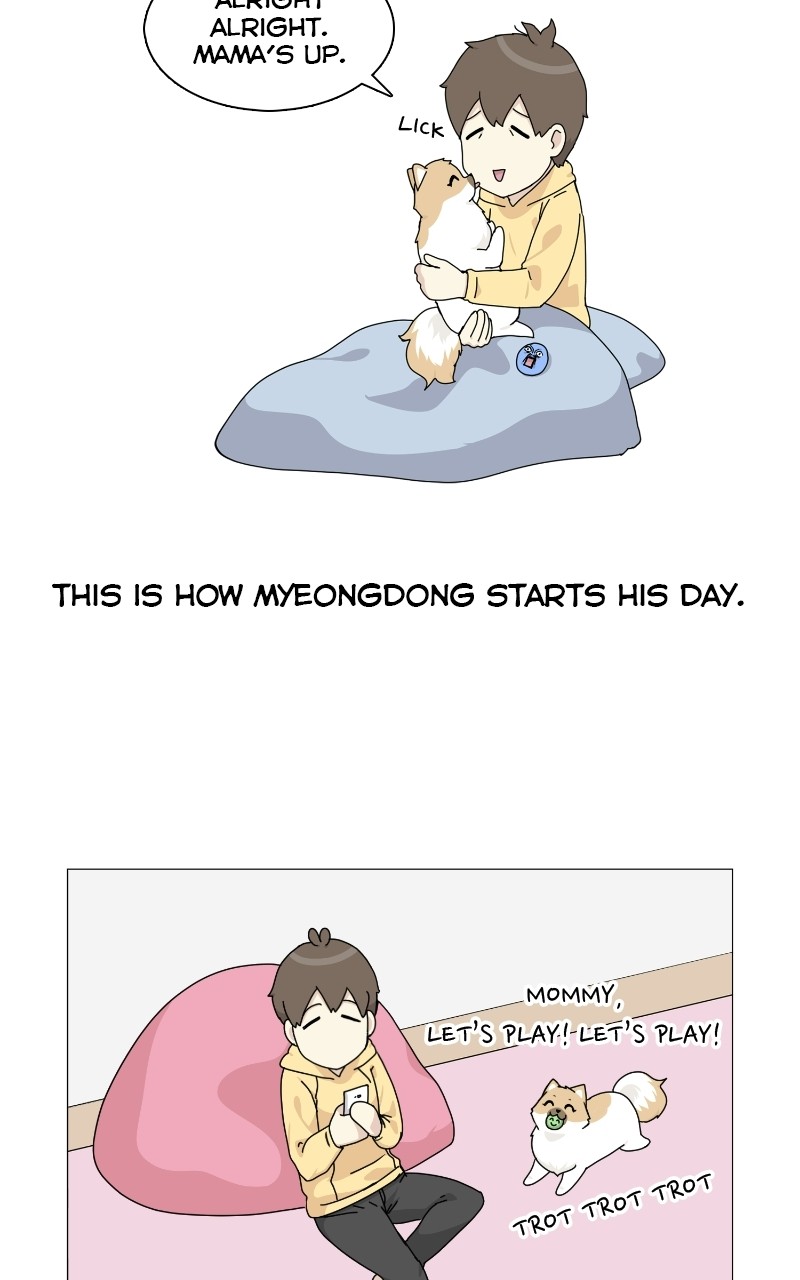 The Dog Diaries Chapter 69 - page 5