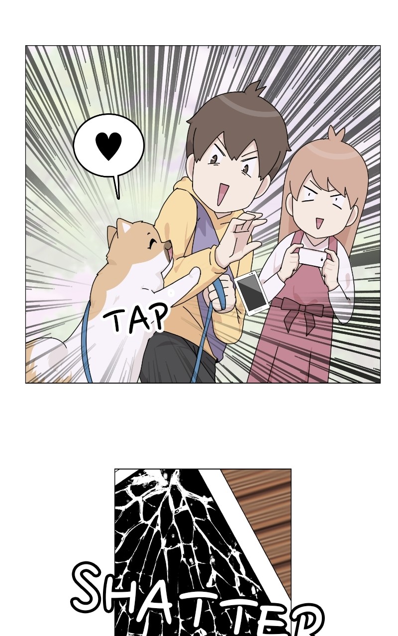 The Dog Diaries Chapter 69 - page 61