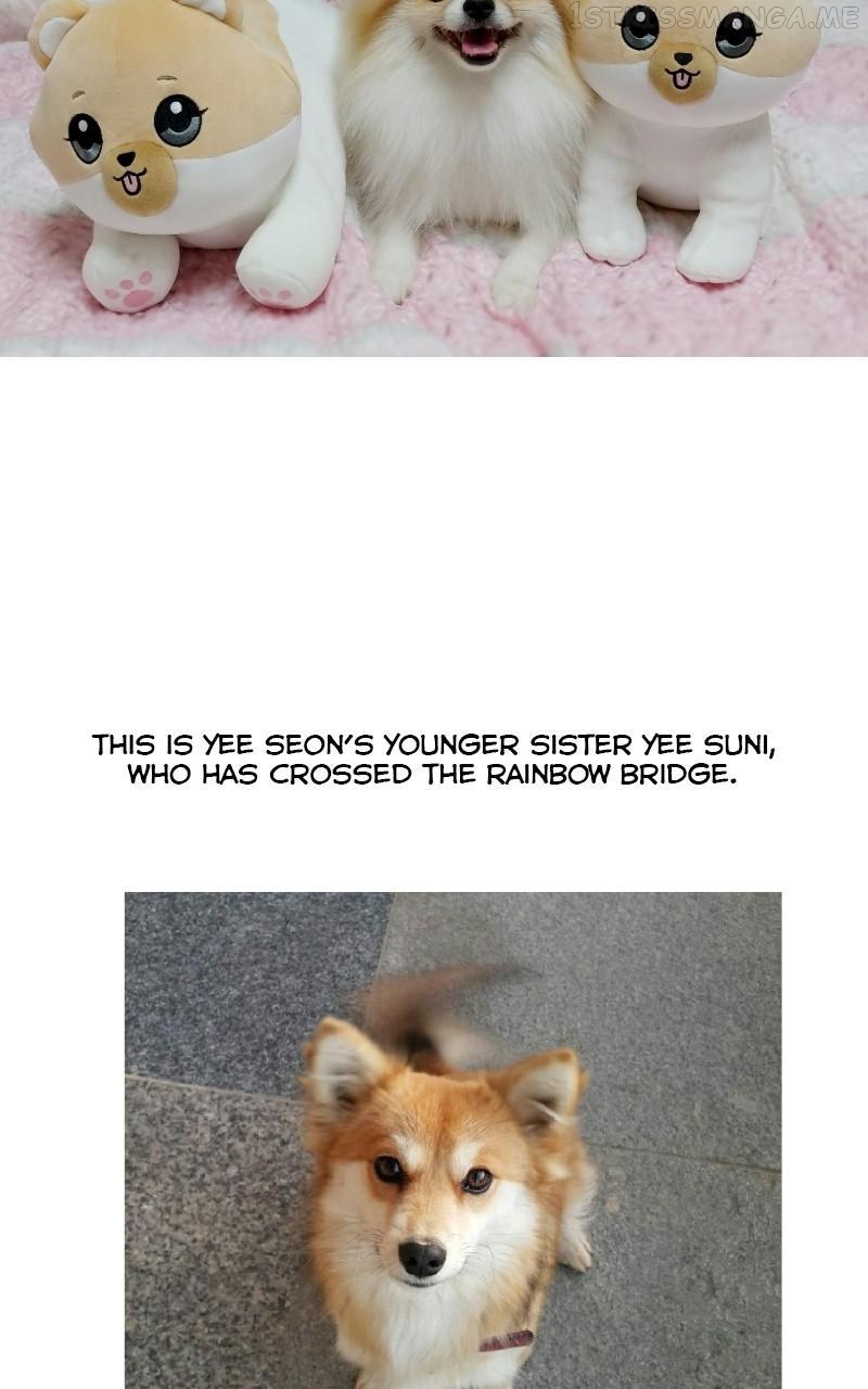 The Dog Diaries Chapter 68.5 - page 15