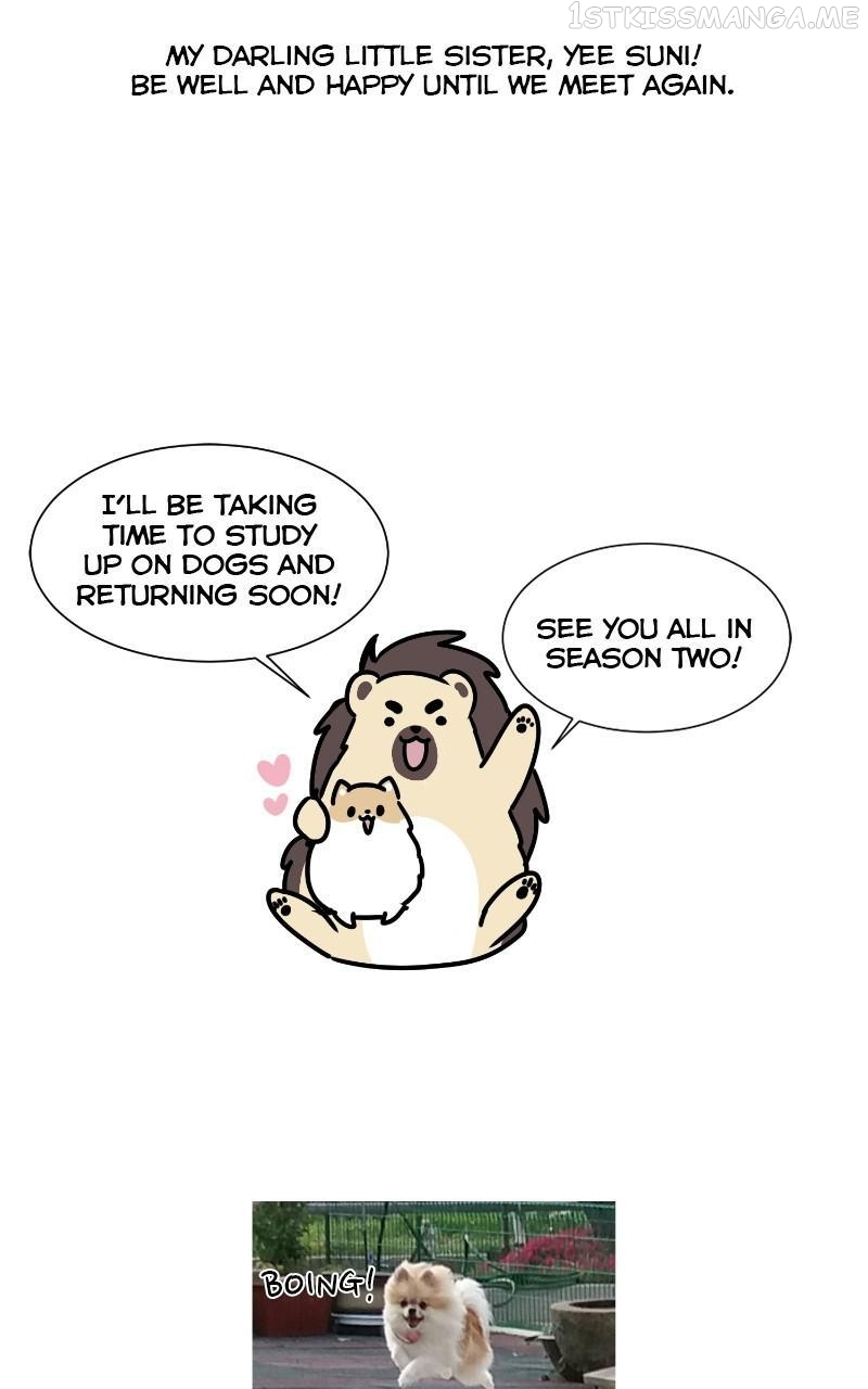 The Dog Diaries Chapter 68.5 - page 23