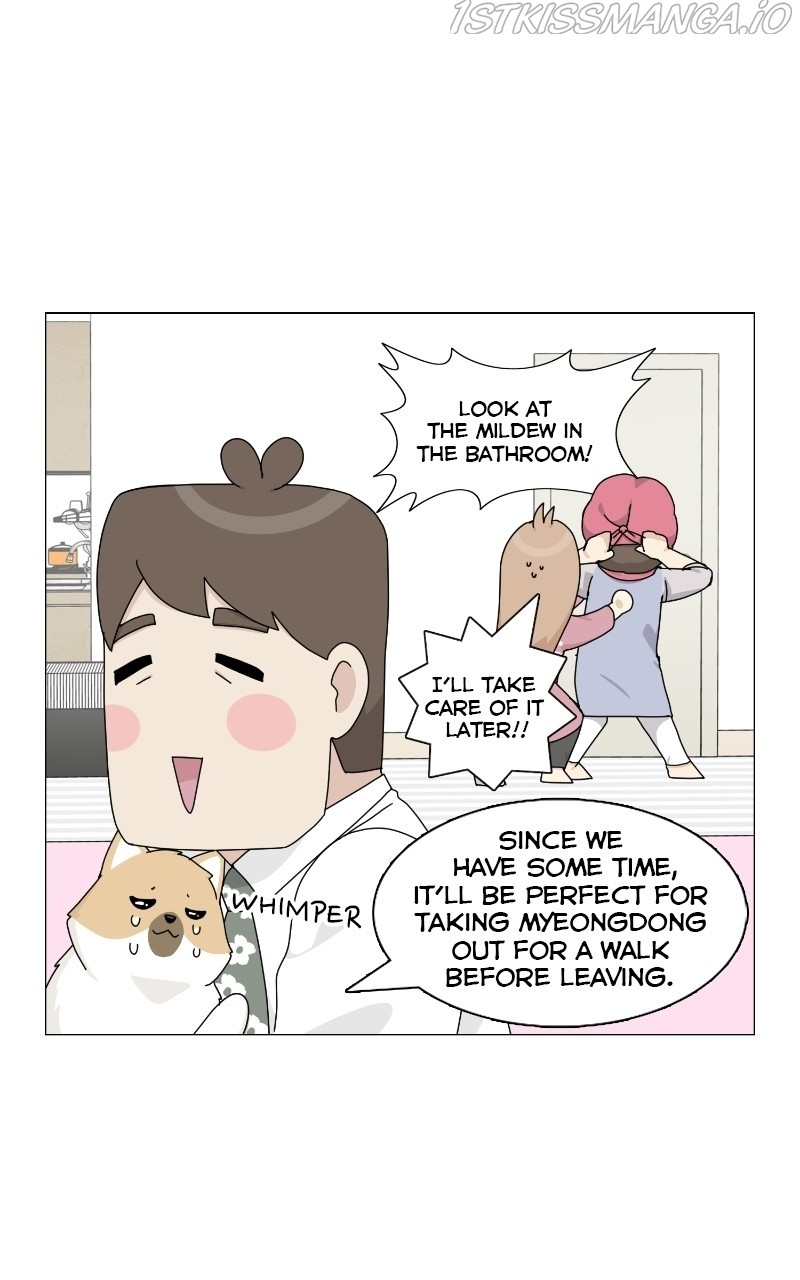 The Dog Diaries Chapter 68 - page 12