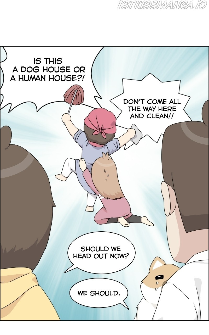 The Dog Diaries Chapter 68 - page 13