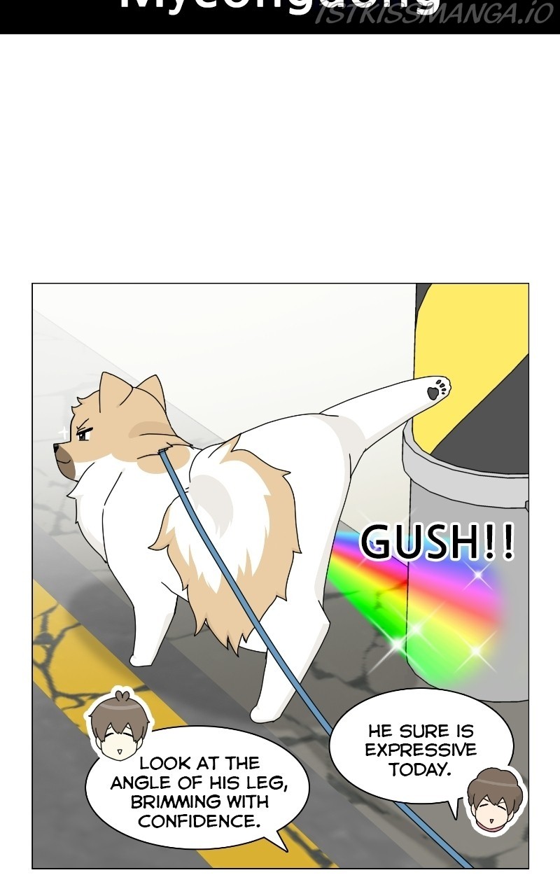 The Dog Diaries Chapter 68 - page 18