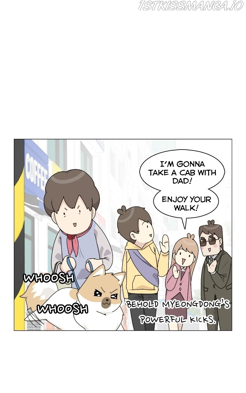 The Dog Diaries Chapter 68 - page 19