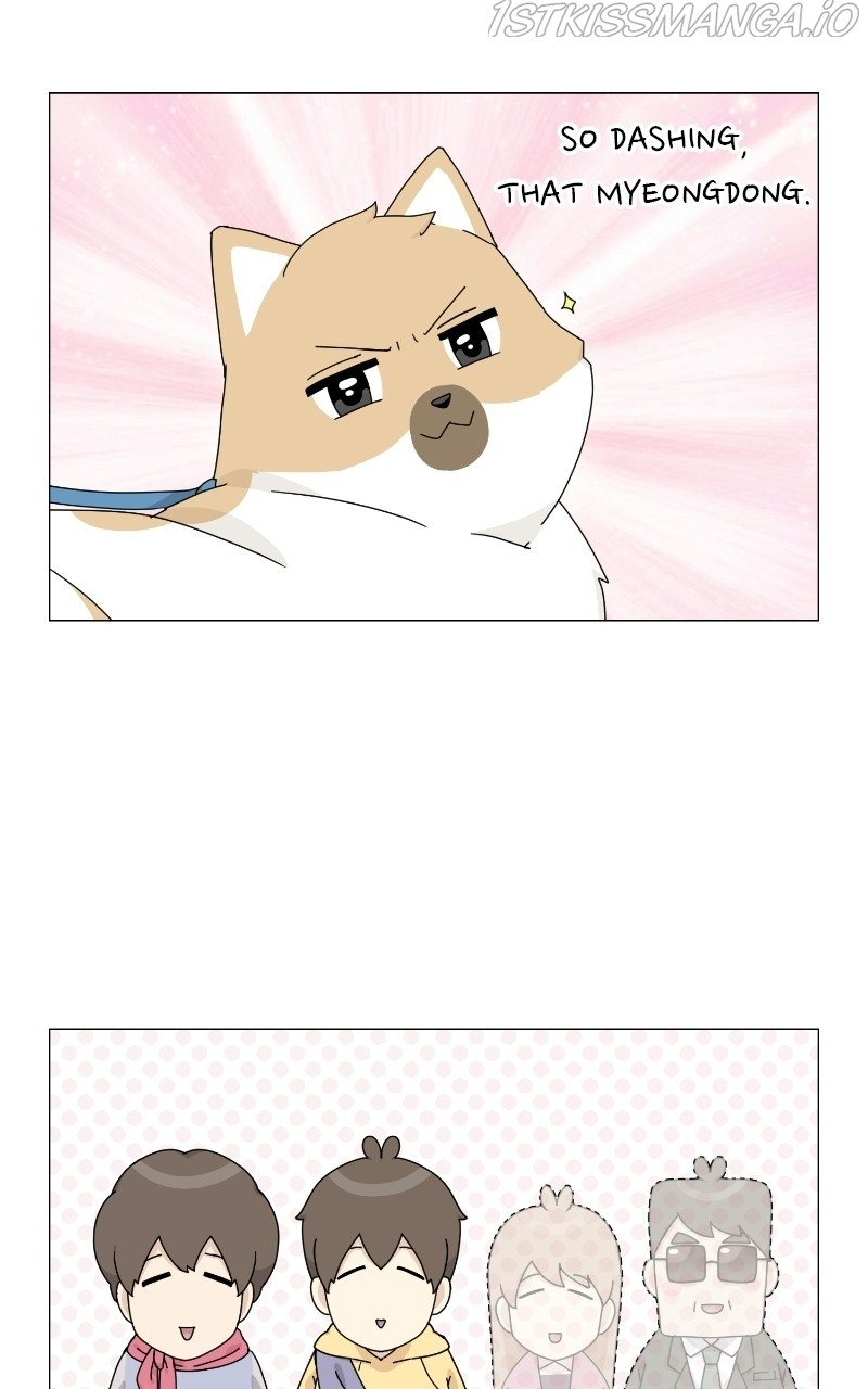 The Dog Diaries Chapter 68 - page 20