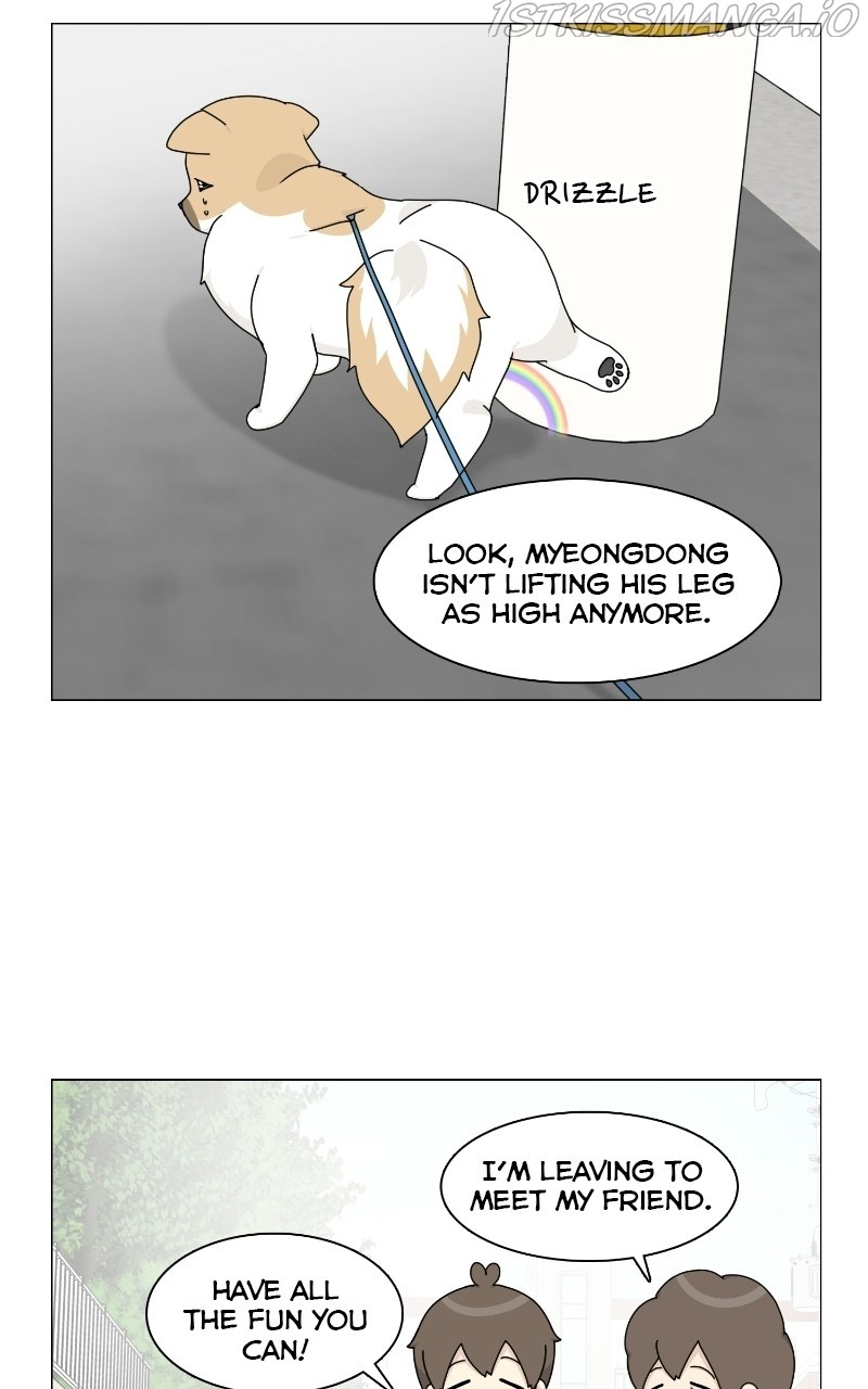 The Dog Diaries Chapter 68 - page 23