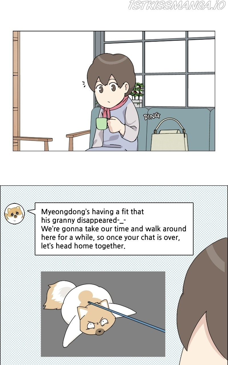 The Dog Diaries Chapter 68 - page 28