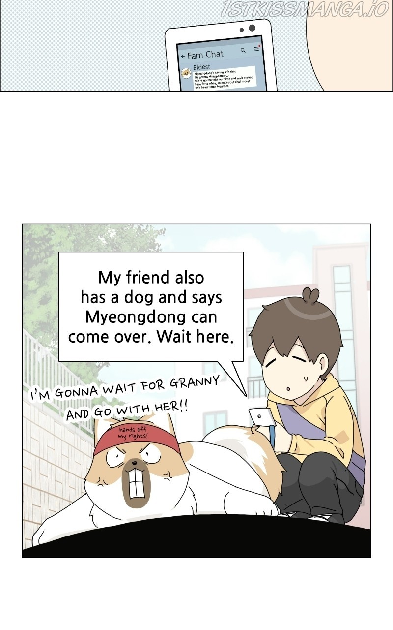 The Dog Diaries Chapter 68 - page 29