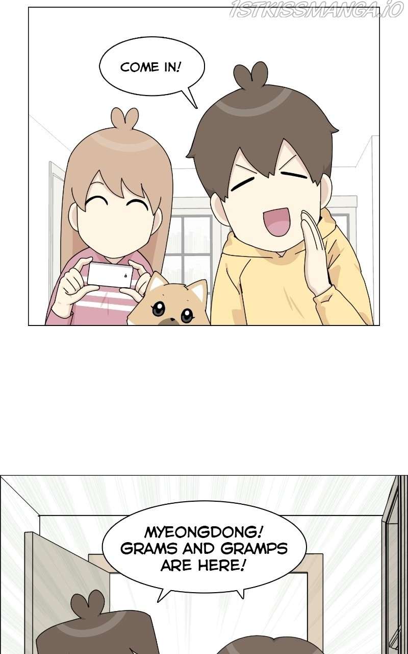 The Dog Diaries Chapter 68 - page 3