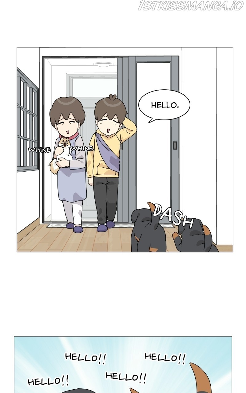 The Dog Diaries Chapter 68 - page 31