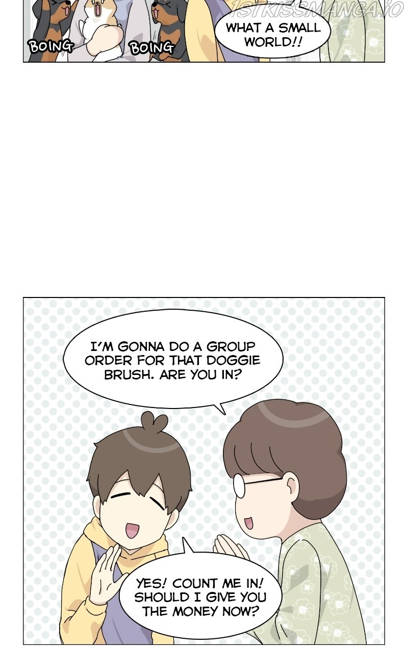 The Dog Diaries Chapter 68 - page 34
