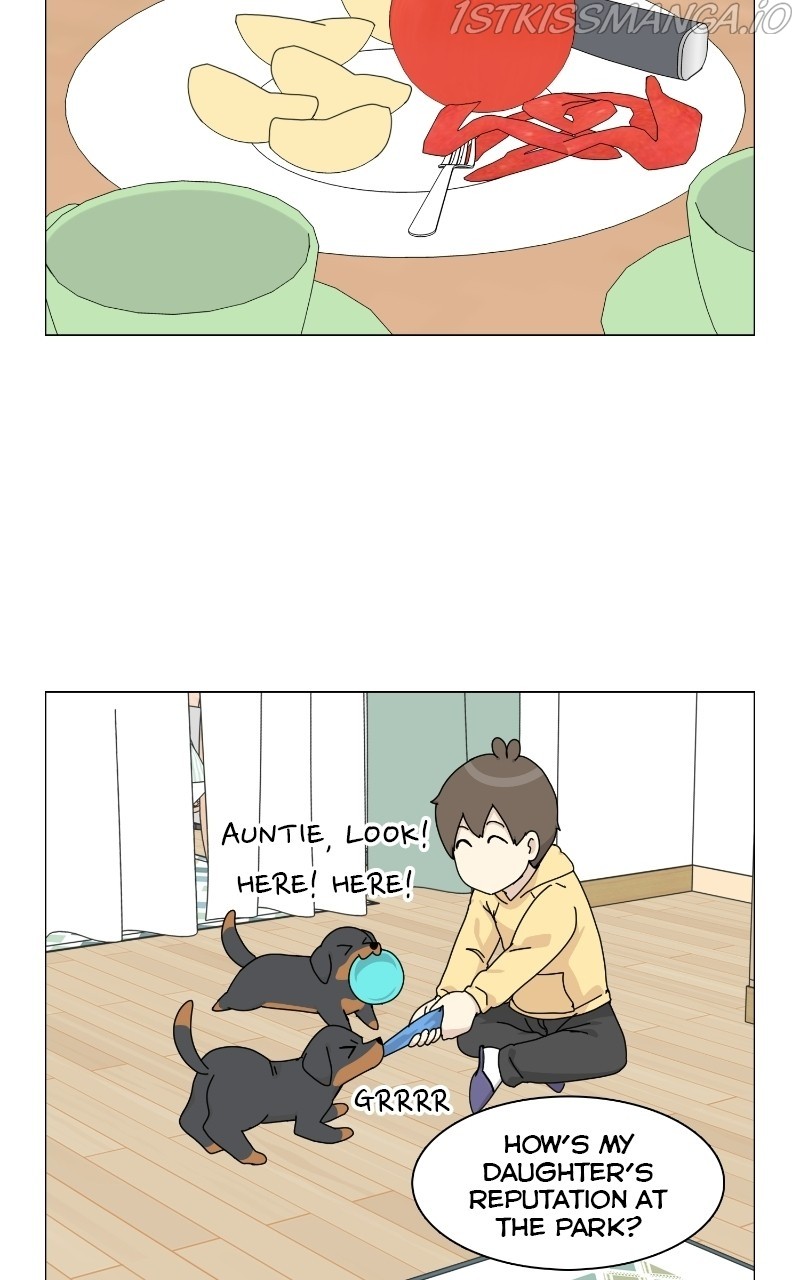 The Dog Diaries Chapter 68 - page 36