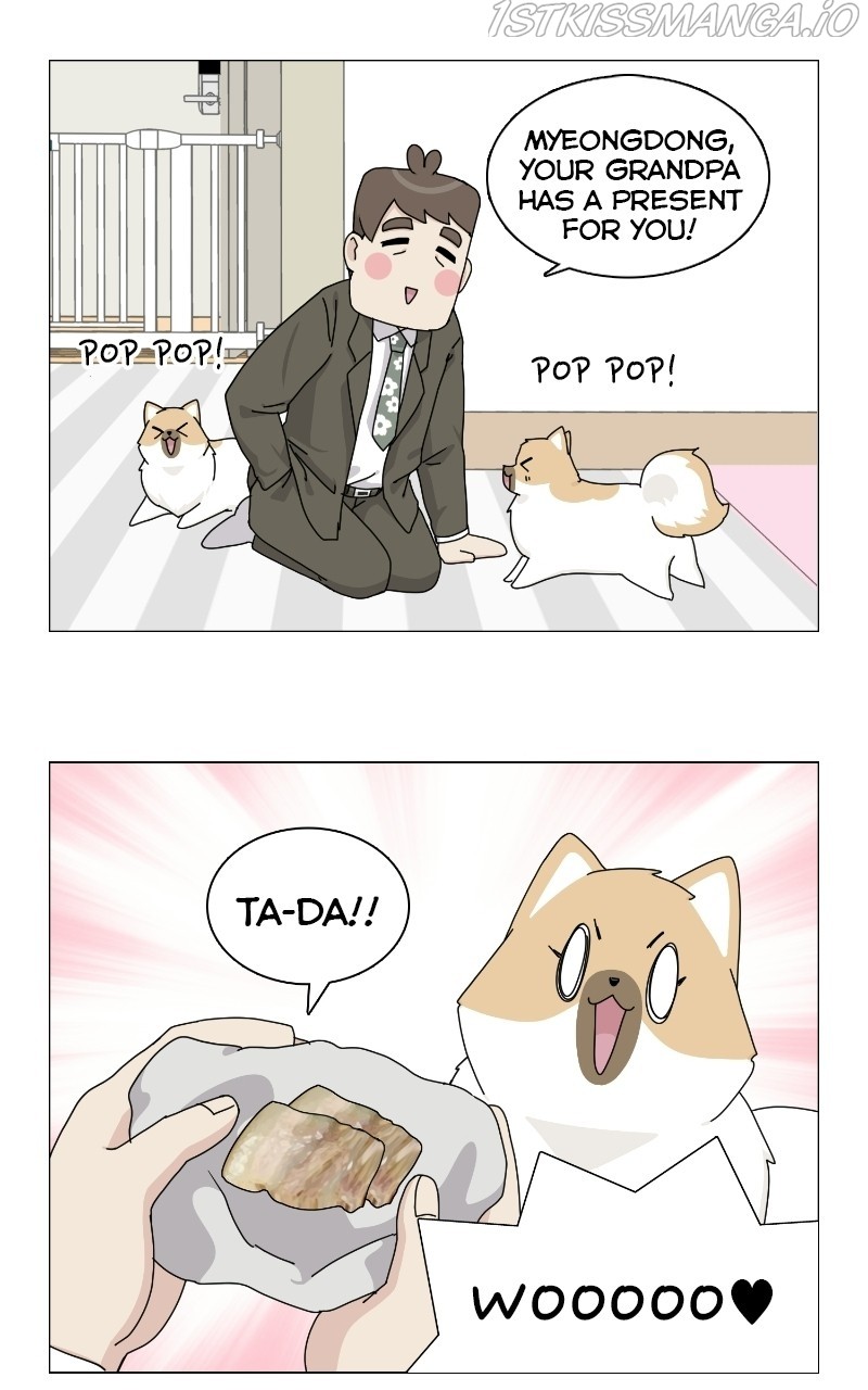 The Dog Diaries Chapter 68 - page 57