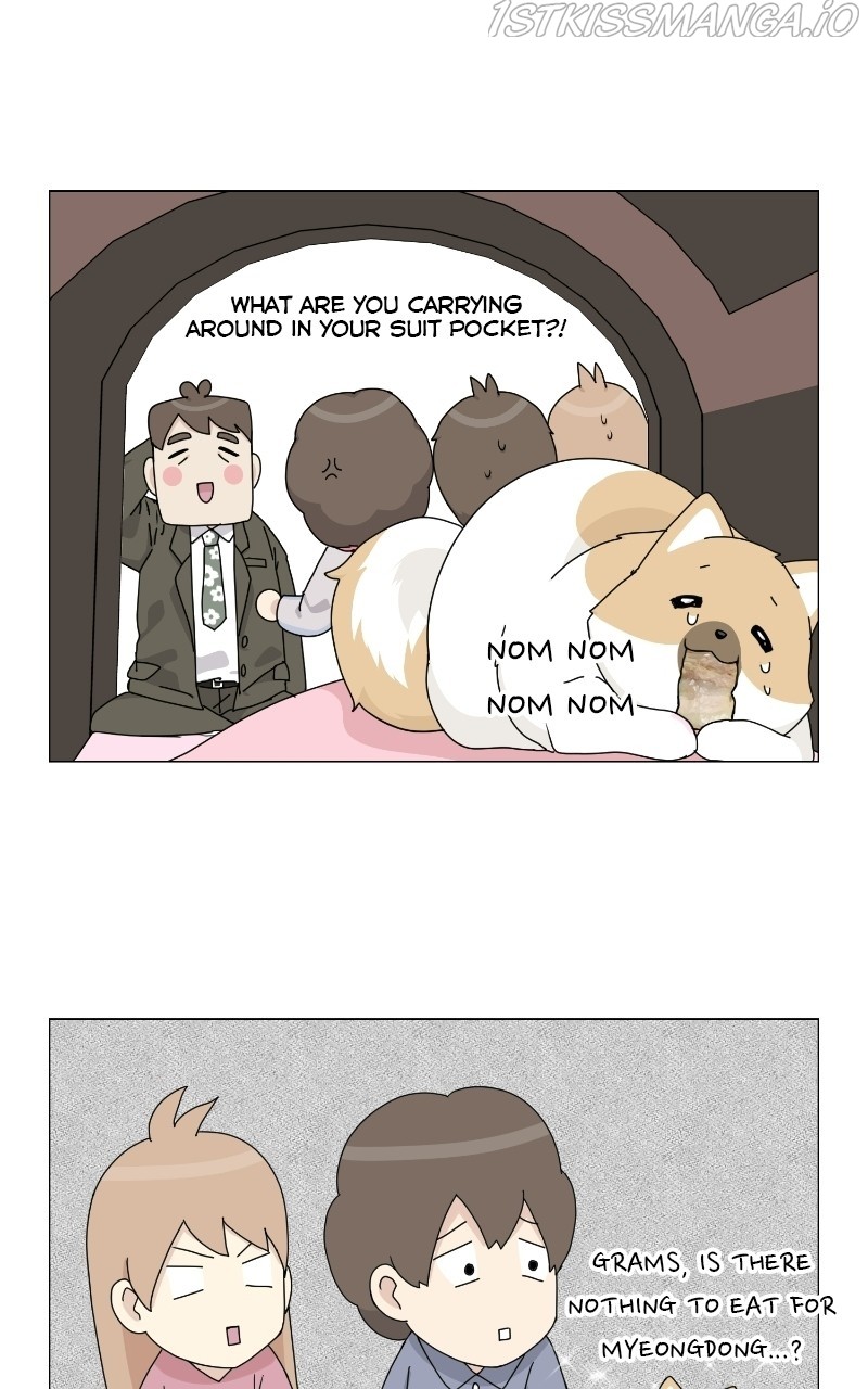 The Dog Diaries Chapter 68 - page 58