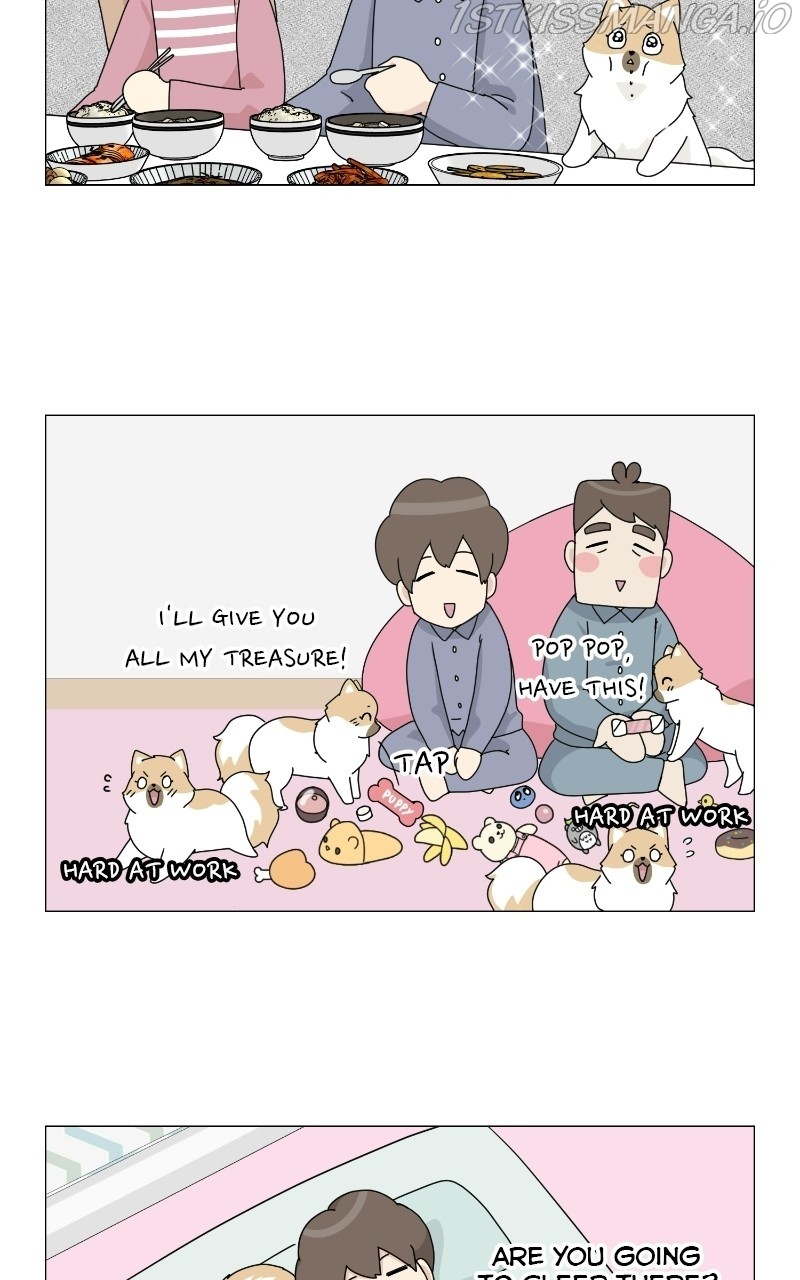 The Dog Diaries Chapter 68 - page 59