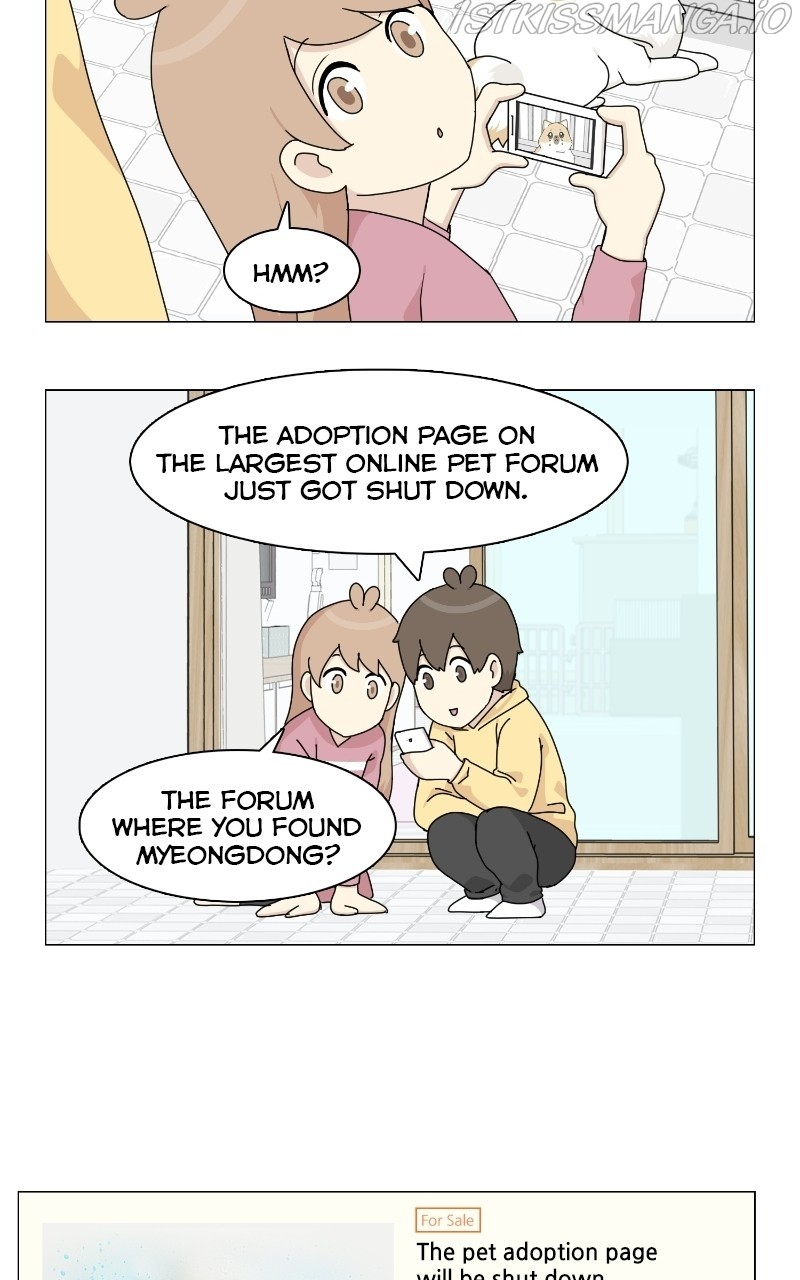 The Dog Diaries Chapter 68 - page 67