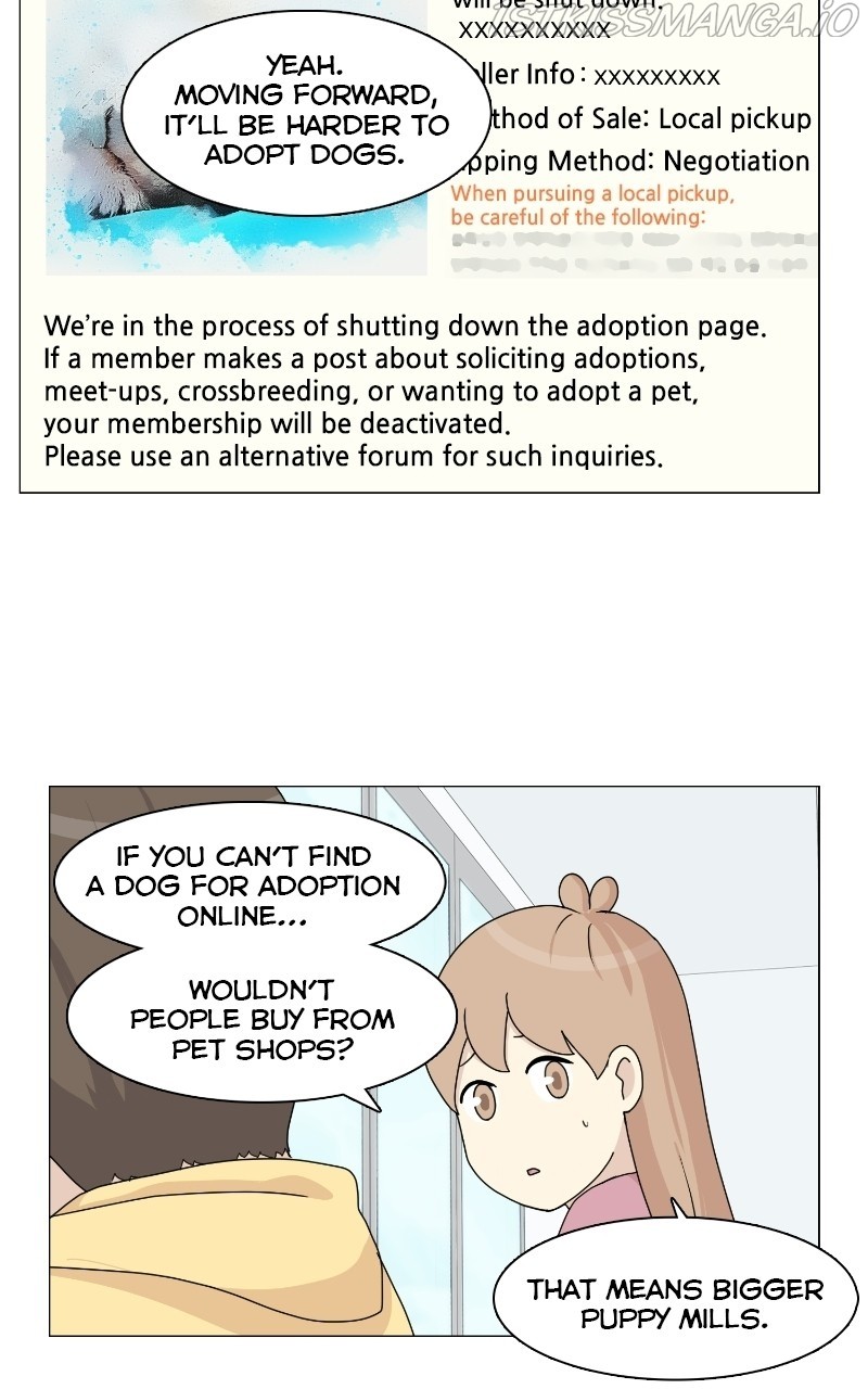 The Dog Diaries Chapter 68 - page 68