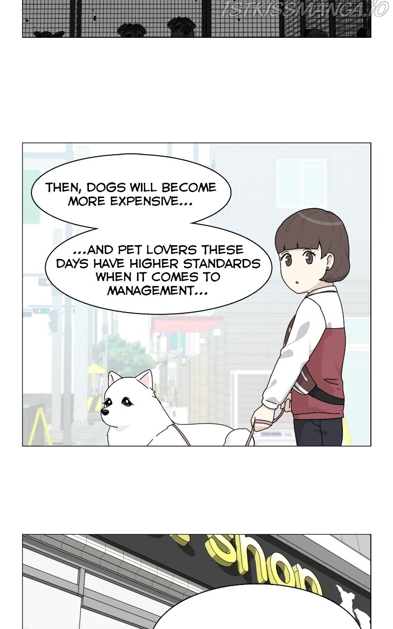 The Dog Diaries Chapter 68 - page 70