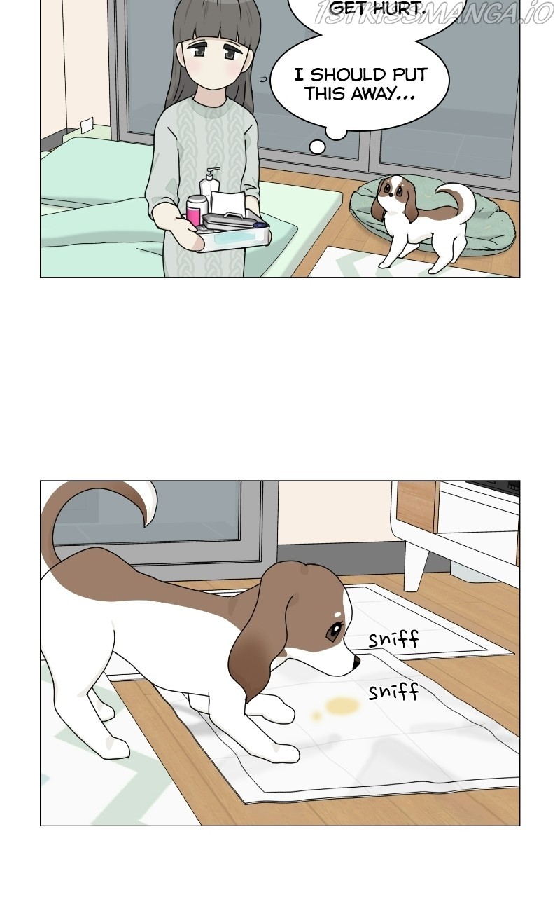 The Dog Diaries Chapter 66 - page 55