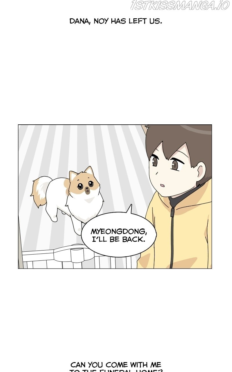 The Dog Diaries Chapter 65 - page 15