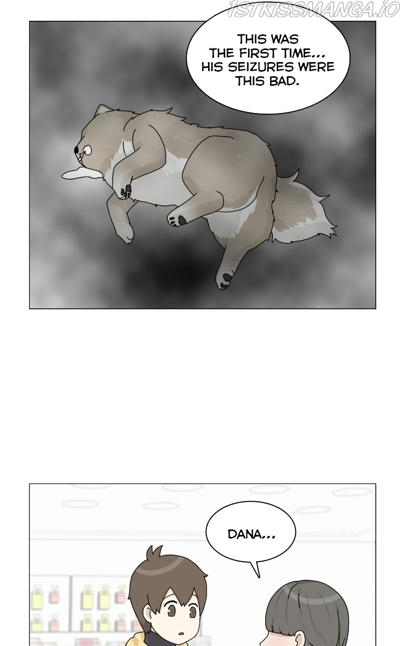 The Dog Diaries Chapter 64 - page 15