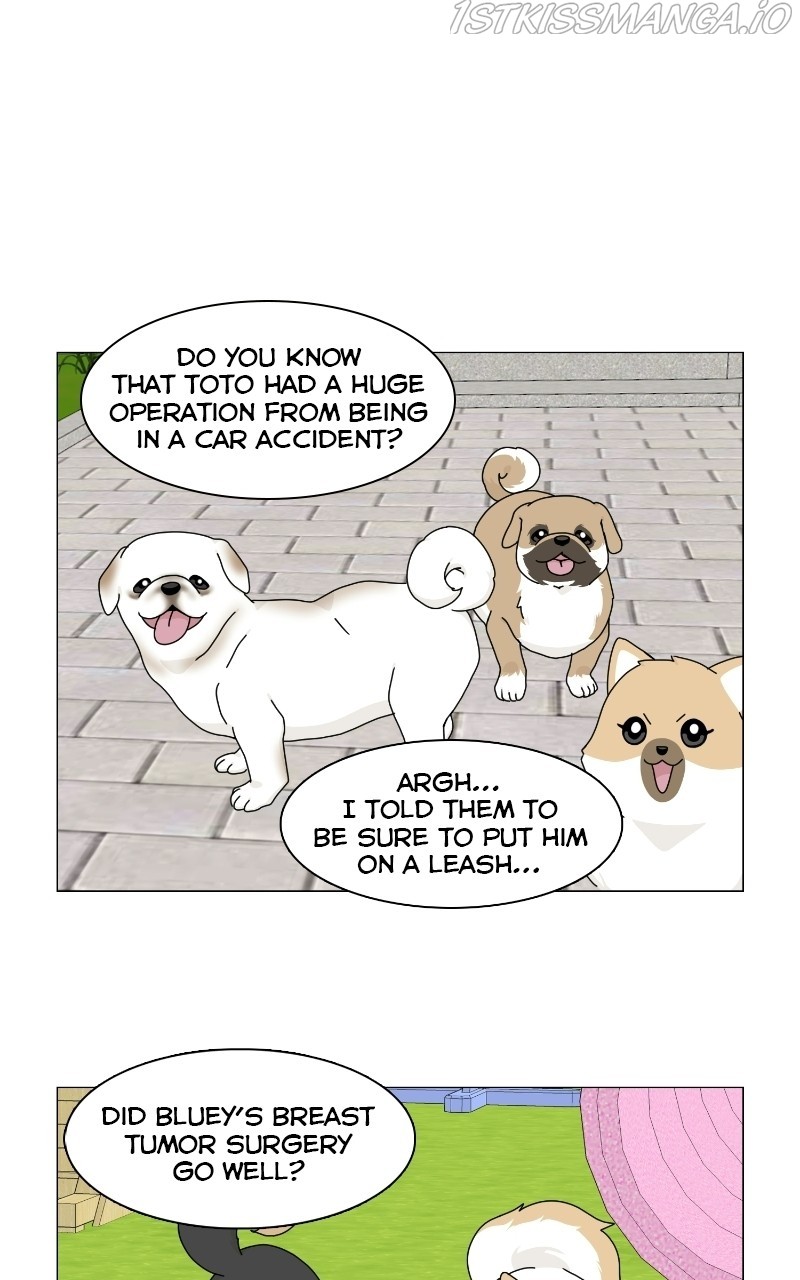 The Dog Diaries Chapter 64 - page 26