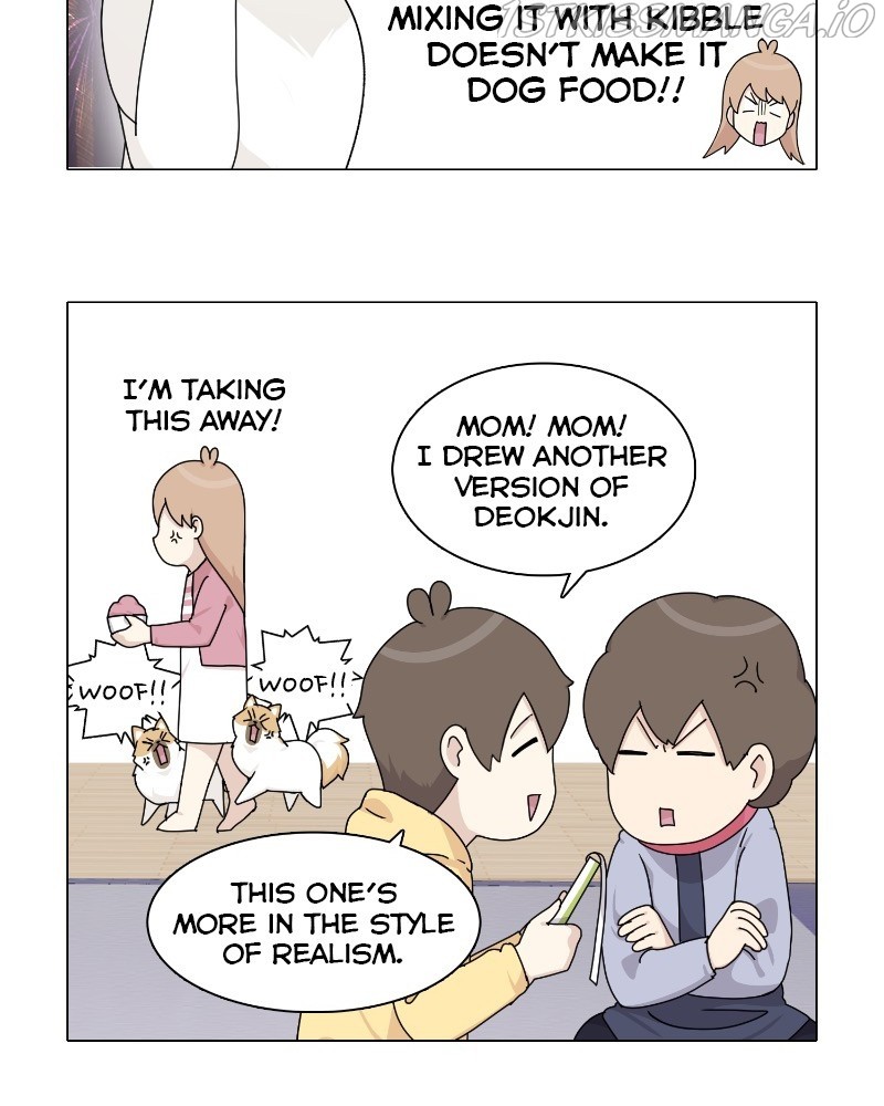 The Dog Diaries Chapter 63 - page 12