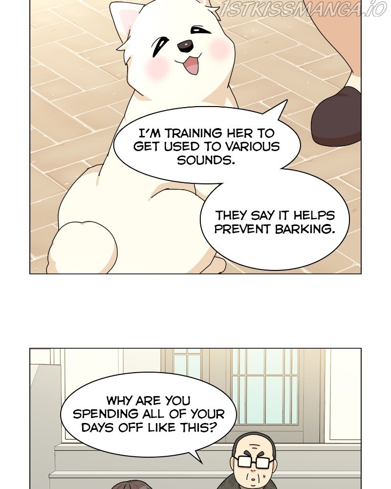 The Dog Diaries Chapter 63 - page 25
