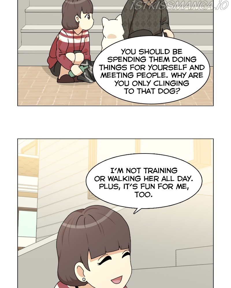 The Dog Diaries Chapter 63 - page 26