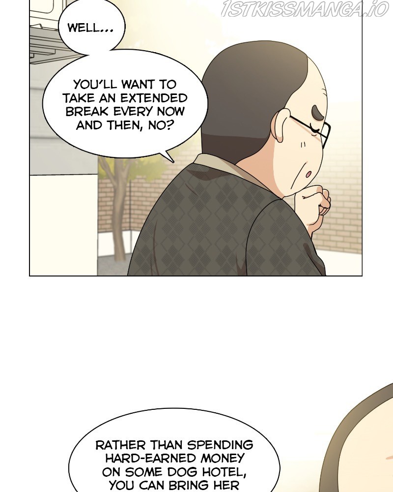 The Dog Diaries Chapter 63 - page 41