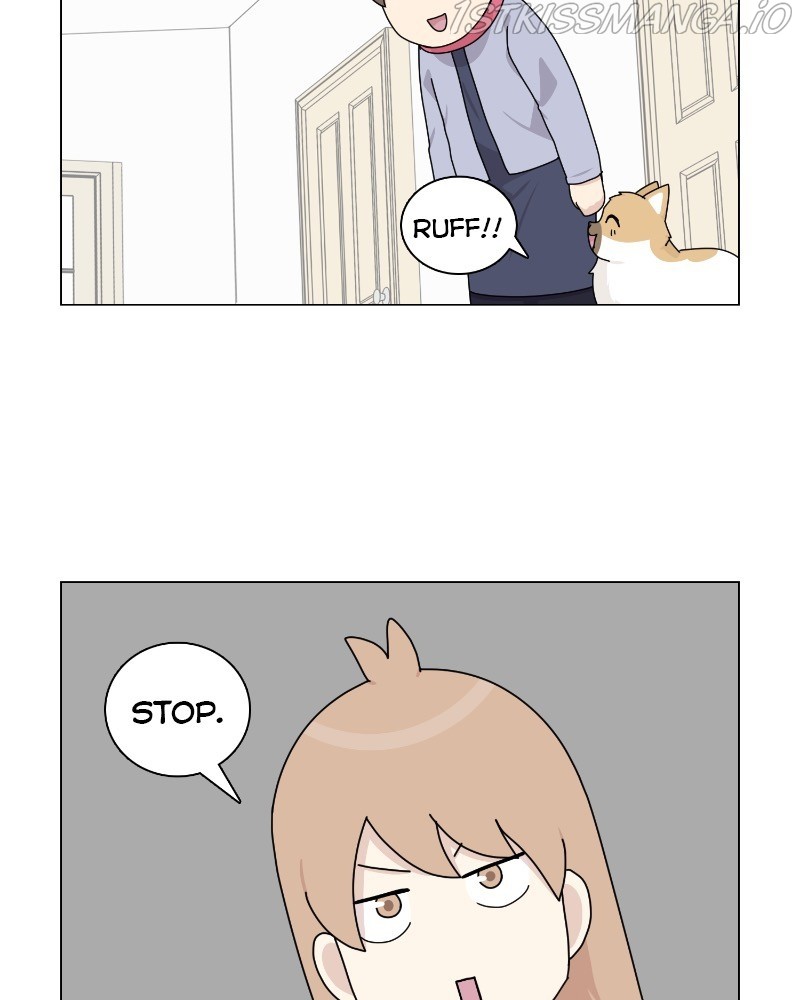 The Dog Diaries Chapter 63 - page 49