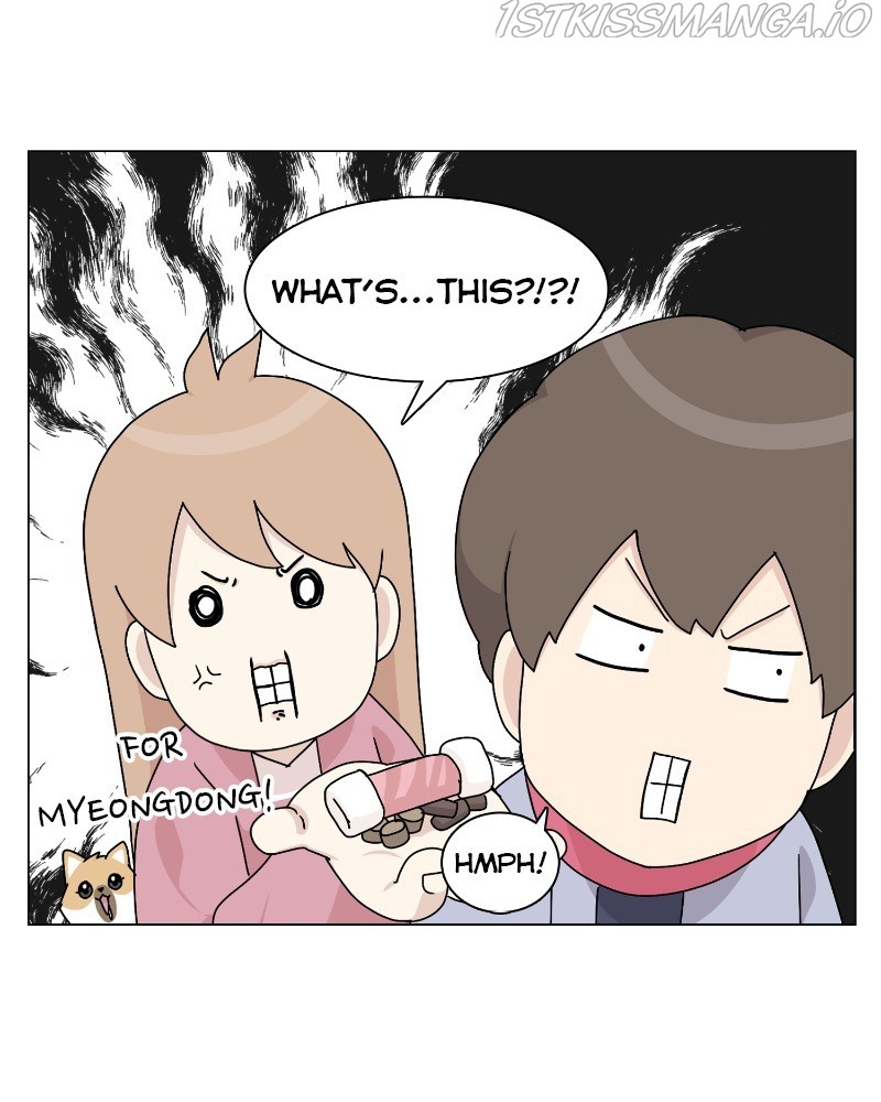 The Dog Diaries Chapter 63 - page 51