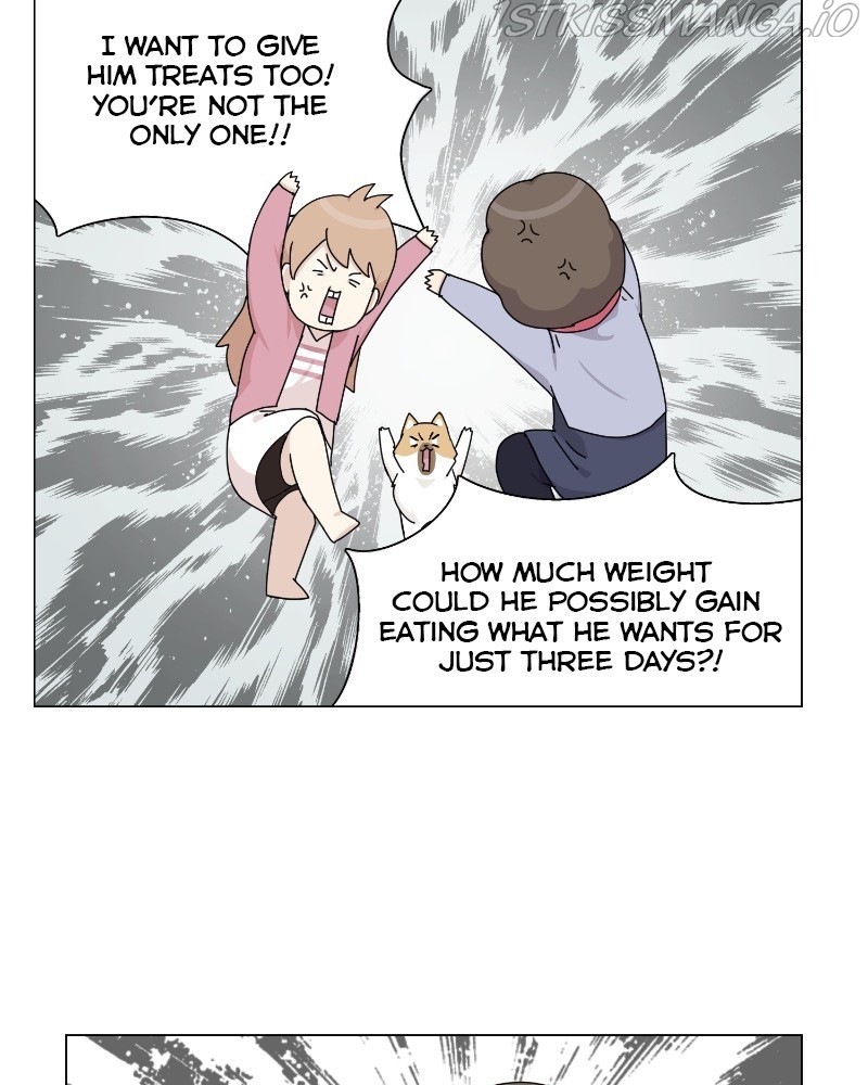 The Dog Diaries Chapter 63 - page 53