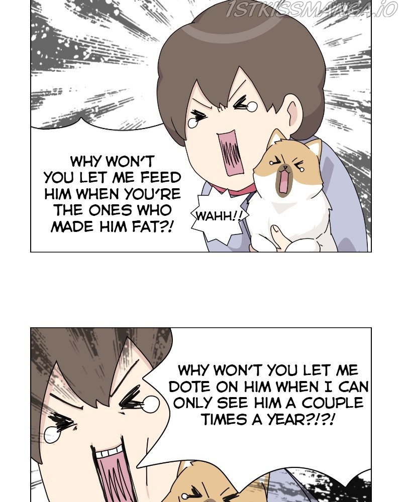 The Dog Diaries Chapter 63 - page 54