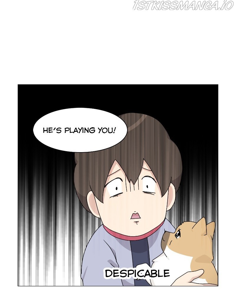 The Dog Diaries Chapter 63 - page 61