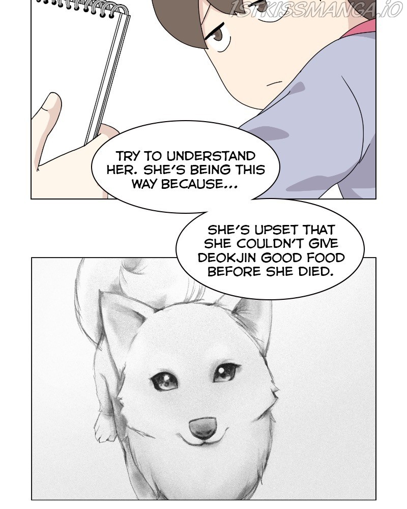 The Dog Diaries Chapter 63 - page 64