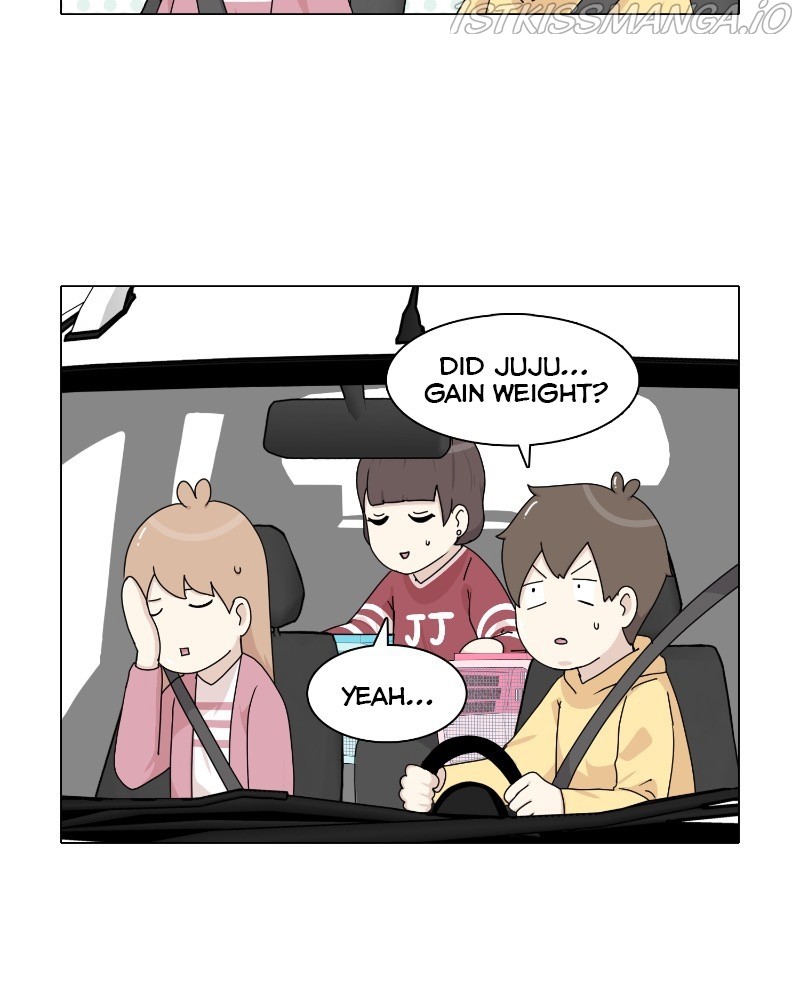 The Dog Diaries Chapter 63 - page 76