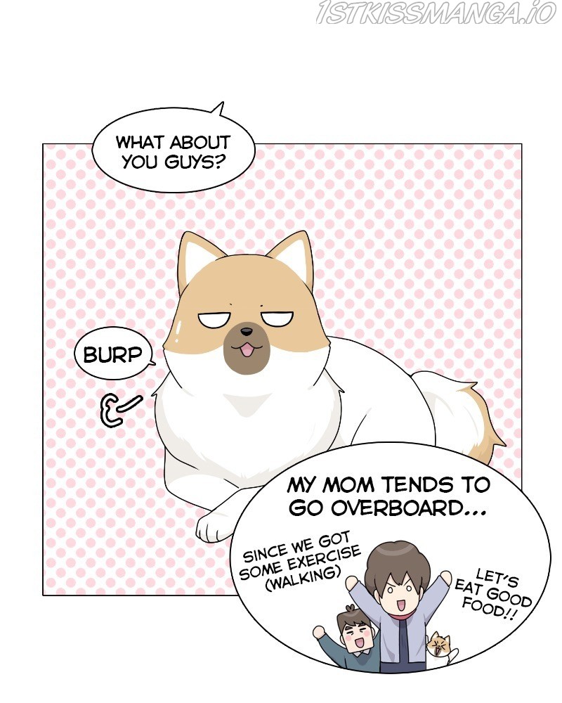 The Dog Diaries Chapter 63 - page 78