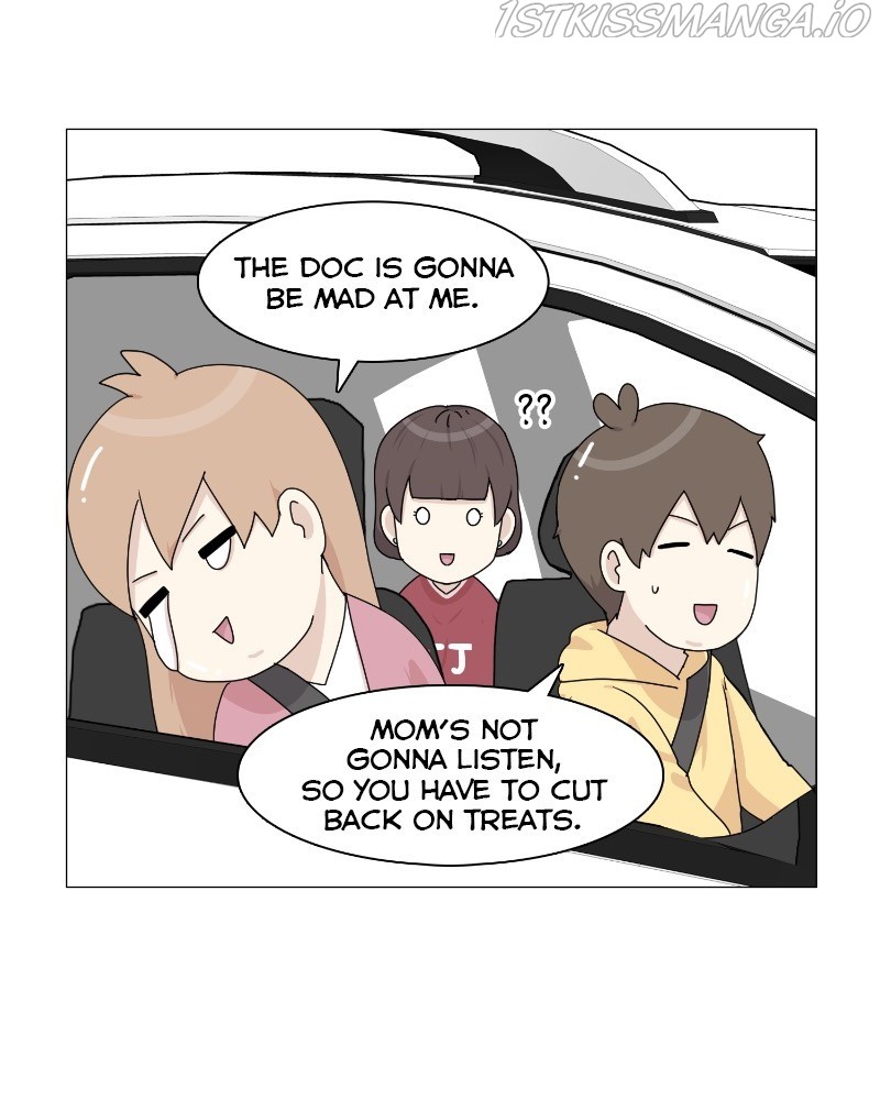 The Dog Diaries Chapter 63 - page 79