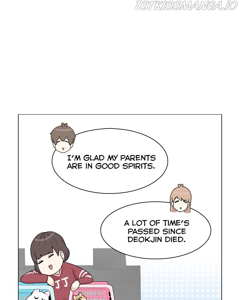 The Dog Diaries Chapter 63 - page 88
