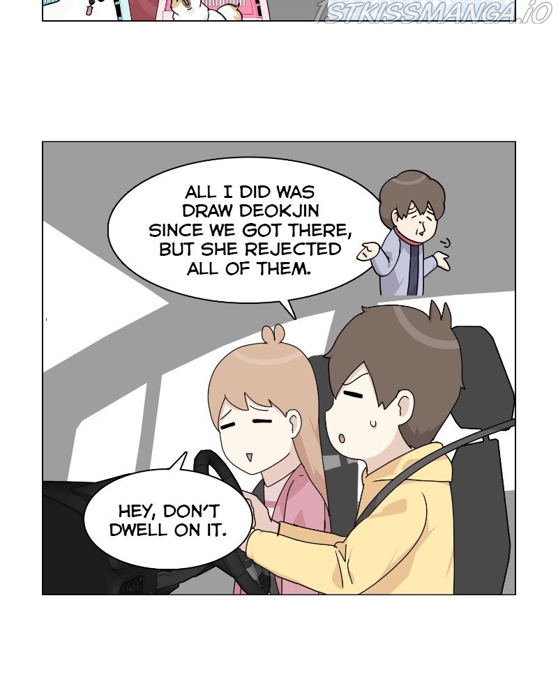 The Dog Diaries Chapter 63 - page 89