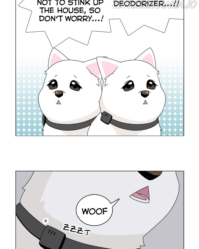 The Dog Diaries Chapter 62 - page 105