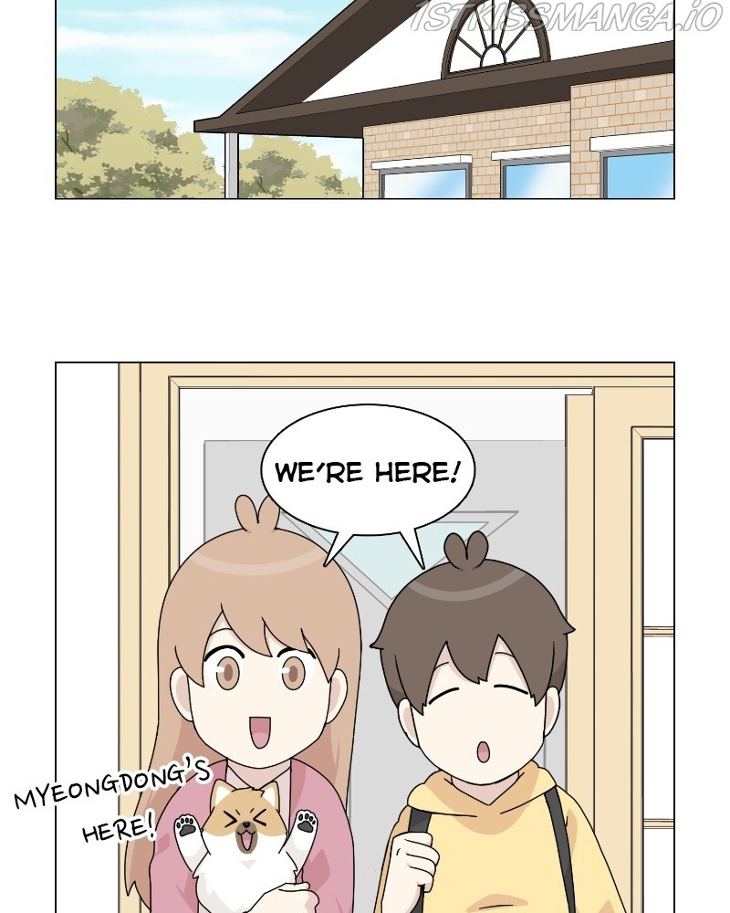 The Dog Diaries Chapter 62 - page 12