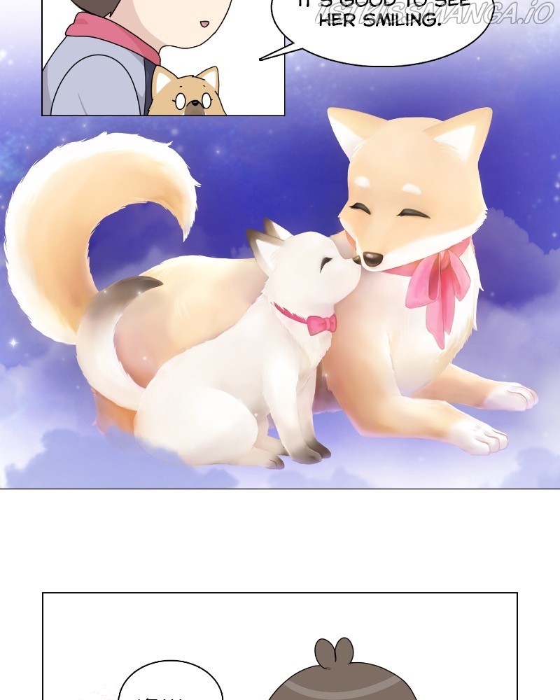 The Dog Diaries Chapter 62 - page 17