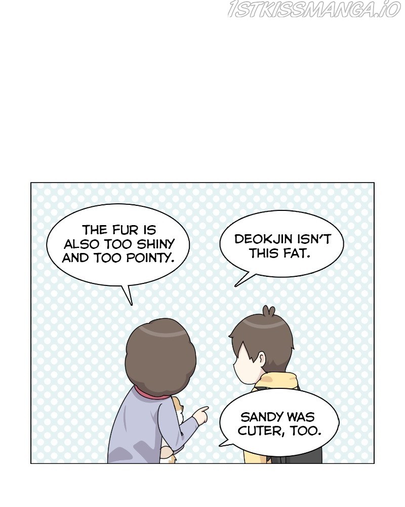 The Dog Diaries Chapter 62 - page 20