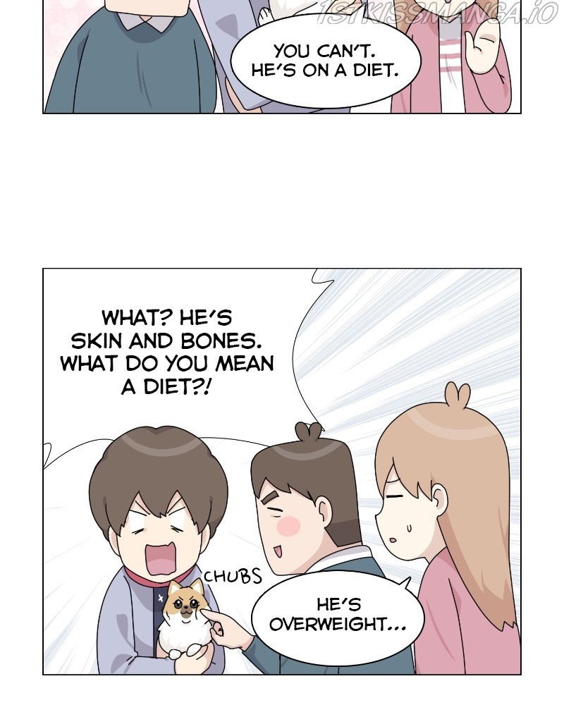 The Dog Diaries Chapter 62 - page 24